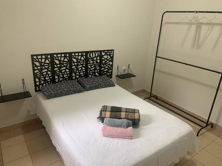 Apartamento Inteiro No Bairro Santa Monica Uberlândia المظهر الخارجي الصورة