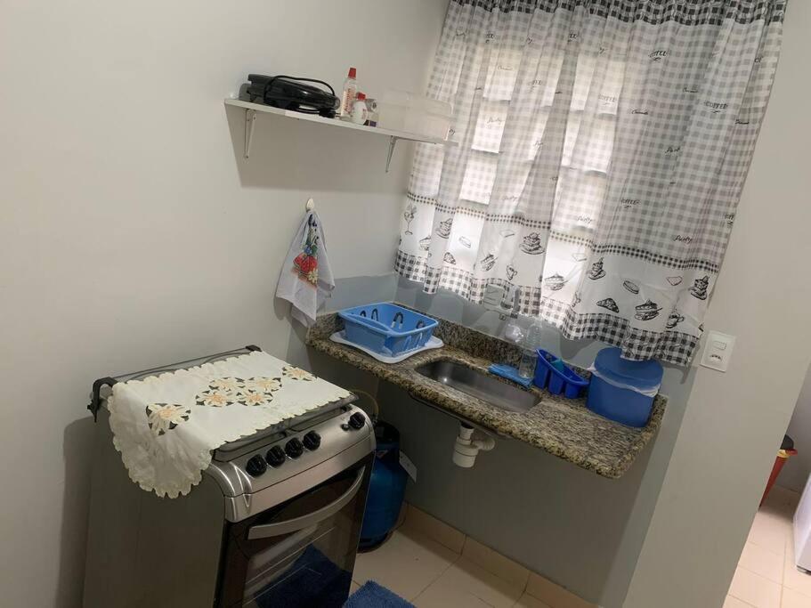 Apartamento Inteiro No Bairro Santa Monica Uberlândia المظهر الخارجي الصورة