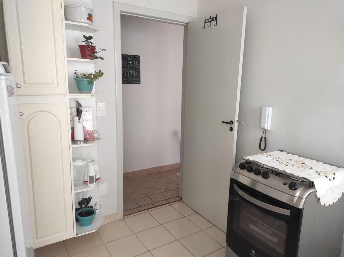 Apartamento Inteiro No Bairro Santa Monica Uberlândia المظهر الخارجي الصورة
